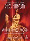 Cover image for Wielding a Red Sword